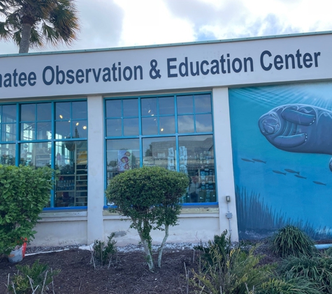 Manatee Observation & Education - Fort Pierce, FL