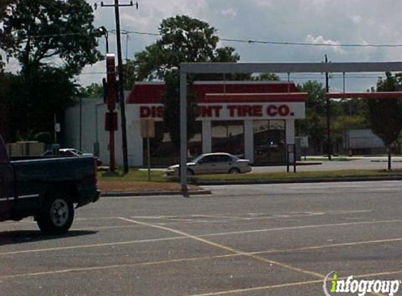 Atlas Tire and Truck Center and All Houston Towing - Channelview, TX