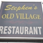 Stephens Old Village Restaurant