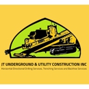 JT Underground - Drilling & Boring Contractors