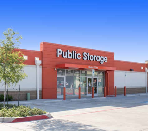 Public Storage - Arlington, TX
