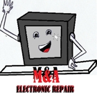 M&A Electronic Repair Services