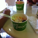 Peach Wave - Yogurt