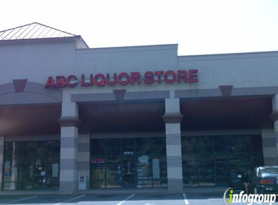 Mecklenburg County ABC Store - Charlotte, NC