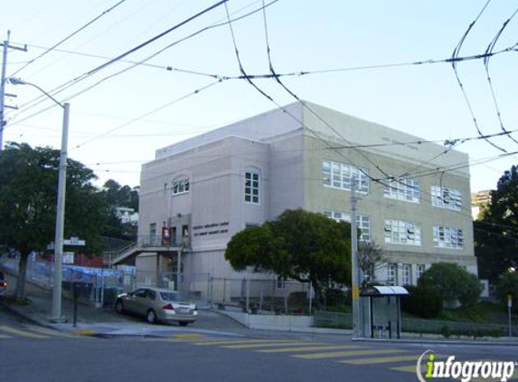 Mission Education Center - San Francisco, CA