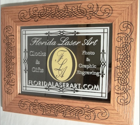 Florida Laser Art - Panama City, FL