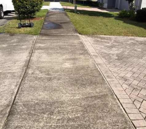 Essentials Pressure Washing - Orlando, FL