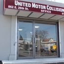 UNITED MOTOR COLLISION - Commercial Auto Body Repair