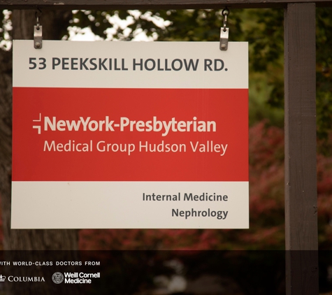 NewYork-Presbyterian Medical Group Hudson Valley-Internal Medicine, Nephrology-Putnam Valley - Putnam Valley, NY