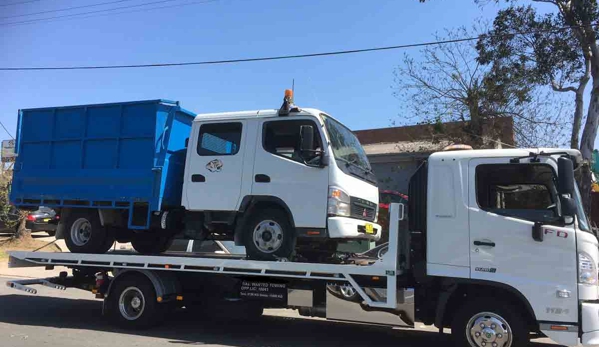 Wanted Towing - Campbelltown, NSW