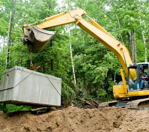 Hopper Excavating - Jamestown, IN