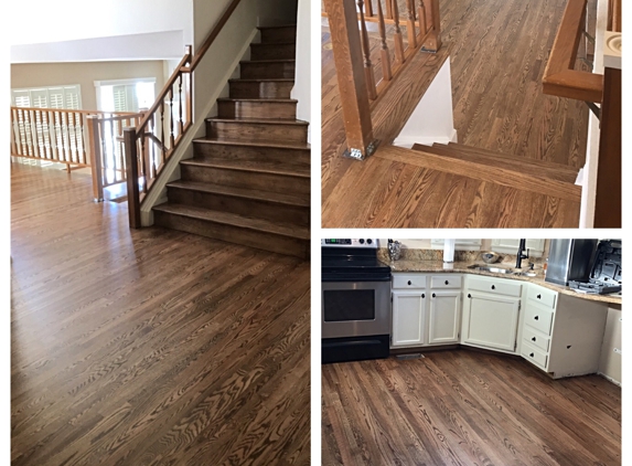 Colonial Hardwoods, LLC - Firestone, CO