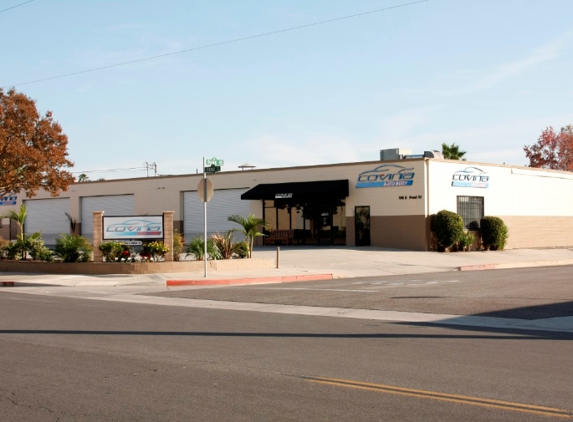 Covina Auto Body Shop - Covina, CA