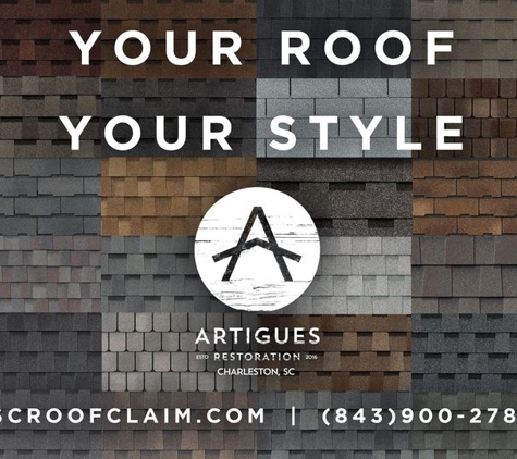 Artigues Roofing & Restoration Services - Mount Pleasant, SC