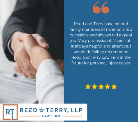 Reed & Terry  Law Firm - Victoria, TX