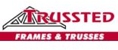 Trussted Frames & Trusses Logo