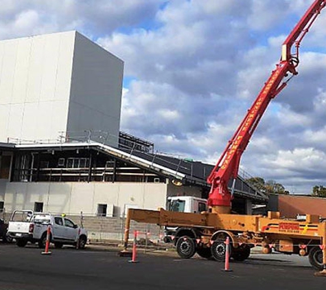 Latrobe Concrete Pumping Pty Ltd - Traralgon, VIC