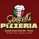 Joey G's Pizzeria - Pizza