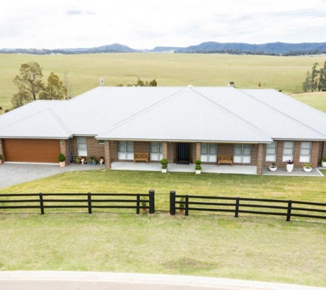 Hunter Valley Golden Edge Homes - Roughit, NSW