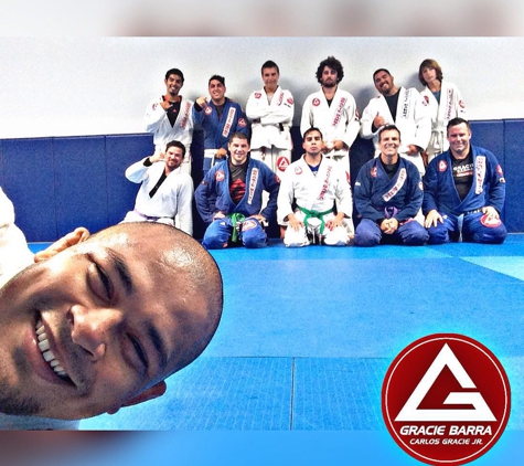 Gracie Barra Brazilian Jiu Jitsu - Santa Barbara, CA