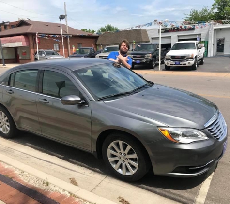 Jim's Auto Sales - Saint Clair, MO. 2012 Chrysler 200. SOLD!