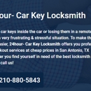 Car Key Locksmith-24hour - Locks & Locksmiths