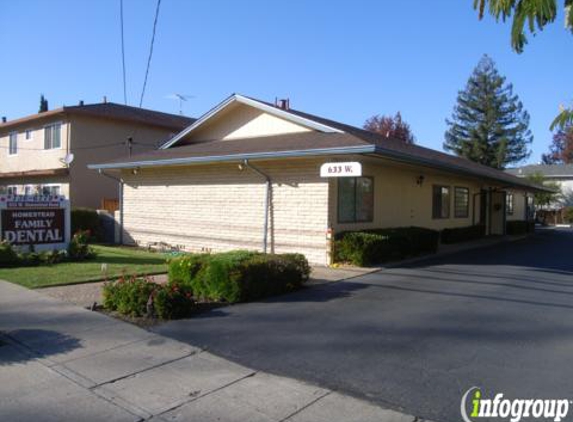 Homestead Family Dentistry - Sunnyvale, CA