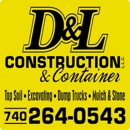 D & L Unlimited Construction & Container - Excavation Contractors