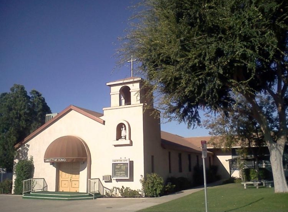 Christ the King Catholic Church - Bakersfield, CA