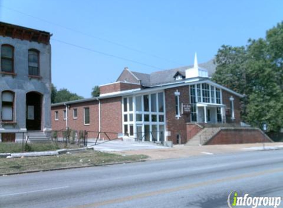 Mount Olive Baptist Church - Saint Louis, MO