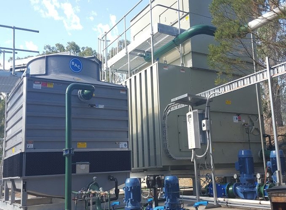 Pacific Heat Transfer Pty Ltd - Mitcham, VIC