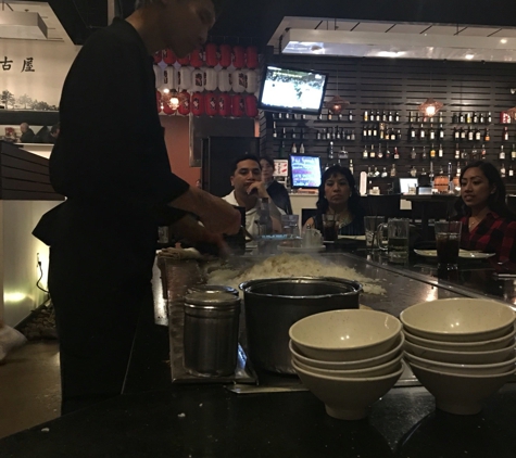 Nagoya Japanese Restaurant - Arlington, TX