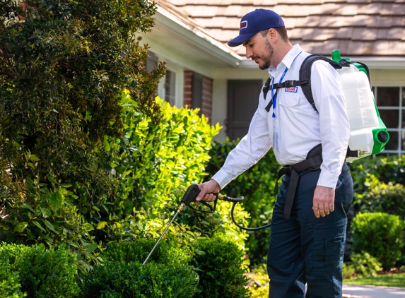 Clark Pest Control - Belmont, CA