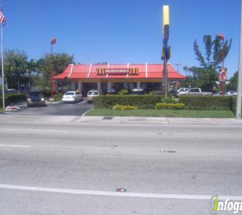 McDonald's - Miami, FL