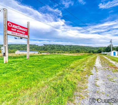 CubeSmart Self Storage - Wales, ME