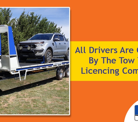 A1 Towing Orange - Orange, NSW. All Drivers Are Certified By The Tow Truck Licencing Committee