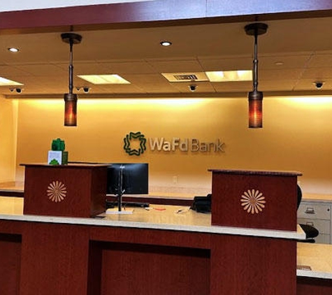 WaFd Bank - Los Altos, CA