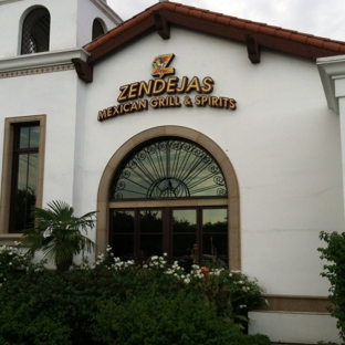 Zendejas Mexican Grill - Rancho Cucamonga, CA
