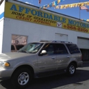 Affordable Motors, Inc. - Used Car Dealers
