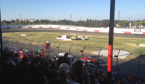 All American Speedway - Roseville, CA