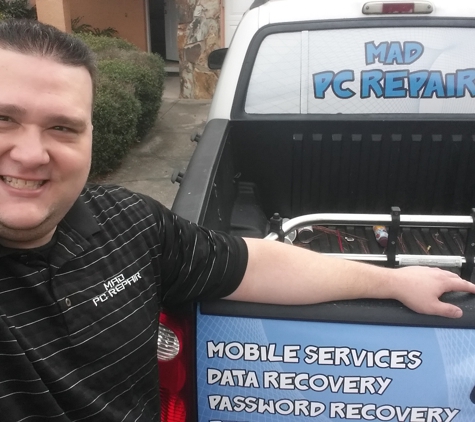 Mad PC Repair - Tampa, FL