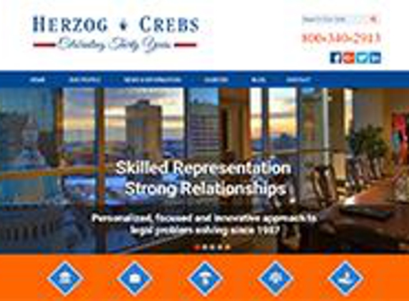 Herzog Crebs LLP - Saint Louis, MO