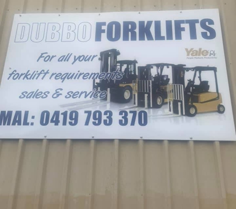 Dubbo Forklifts - Dubbo, NSW