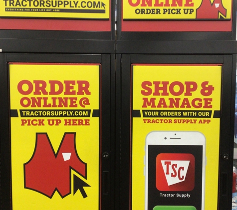 Tractor Supply Co - Siloam Springs, AR