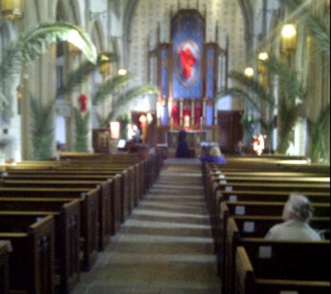 St. Thomas The Apostle Episcopal Church - Los Angeles, CA