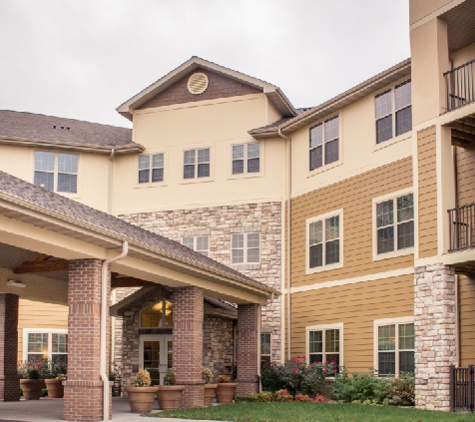 The Parkway Senior Living - Blue Springs, MO