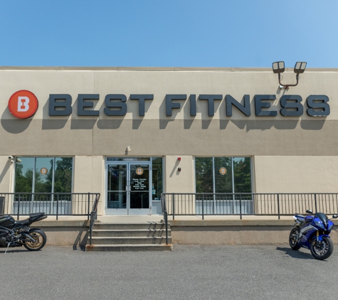 Best Fitness Springfield - Springfield, MA