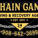 Chain Gang Towing & Recovery Agency LLC - Automotive Roadside Service