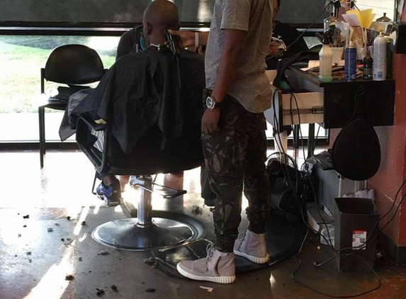 Styles & Profiles Barber and Beauty Salon - Cedar Hill, TX. Thank You Peidro- "So, I walk into Styles and Profiles to get my son's hair cut.