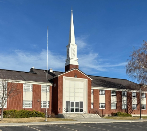 The Church of Jesus Christ of Latter-day Saints - Rigby, ID